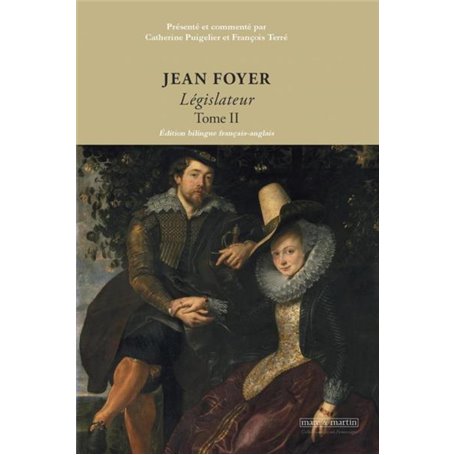 Jean Foyer, législateur - Tome II