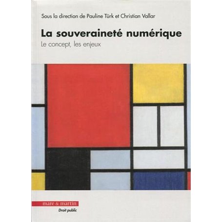 La souveraineté numérique