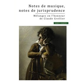 Notes de musique, notes de jurisprudence