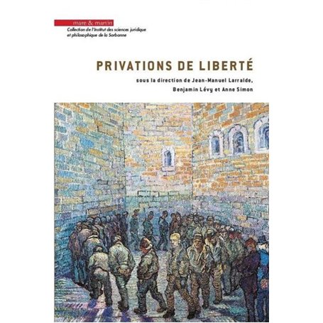 Privations de liberté