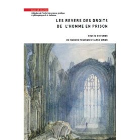 Les revers des droits de l'homme en prison