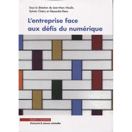 L'entreprise face aux défis du numérique