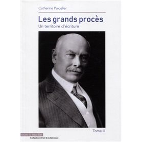 Les grands procès. Tome 3