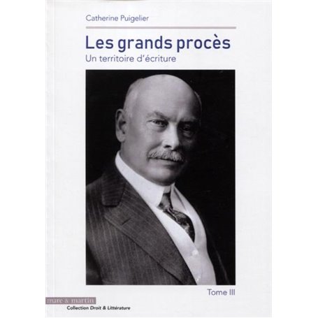 Les grands procès. Tome 3