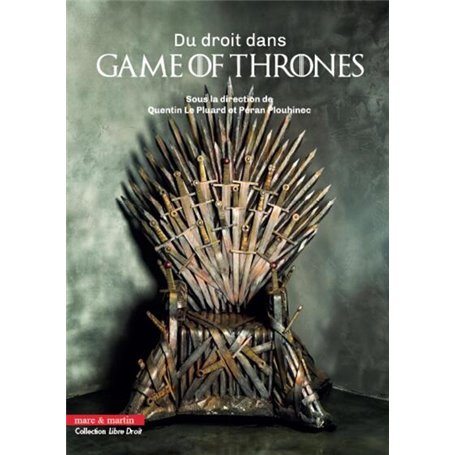 Du droit dans Game Of Thrones