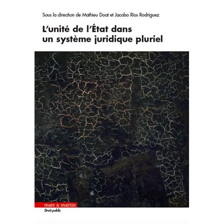 L'unité de l'état dans un système juridique pluriel