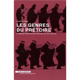 Genres du prétoire