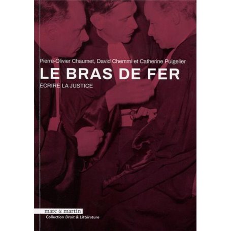 Le bras de fer