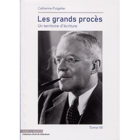 Les grands procès - Tome VII