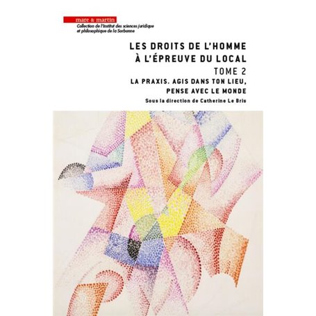 Les droits de l'homme à l'épreuve du local - Tome 2