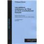 Les relations extérieures de l'Etat en droit constitutionnel français