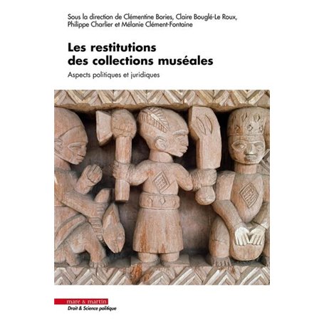 Les restitutions des collections muséales