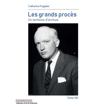 Les grands procès - Tome VIII