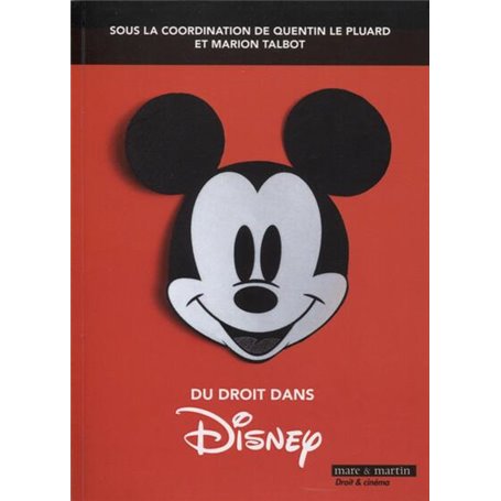 Du droit dans Disney