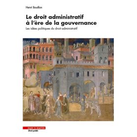 Le droit administratif à l'ère de la gouvernance