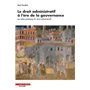 Le droit administratif à l'ère de la gouvernance