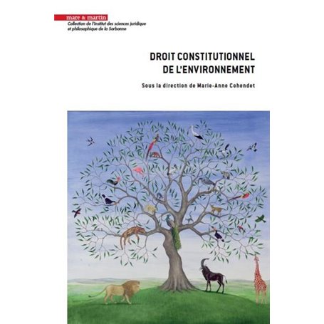 Droit constitutionnel de l'environnement