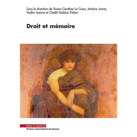 Droit et mémoire