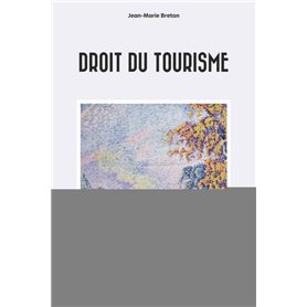 Droit du tourisme