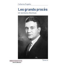 Les grands procès - Tome XI