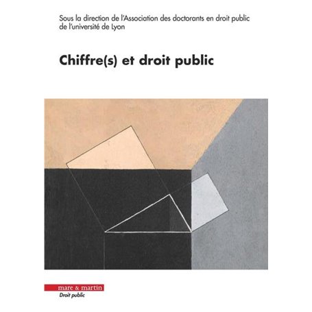 Chiffre(s) et droit public