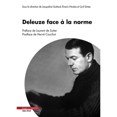 Deleuze face à la Norme