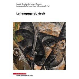 Le langage du droit