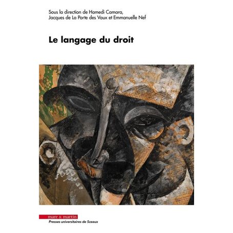 Le langage du droit