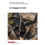 Le langage du droit