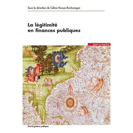 La légitimité en finances publiques