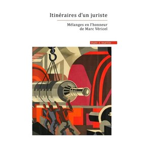 Itinéraires d'un juriste