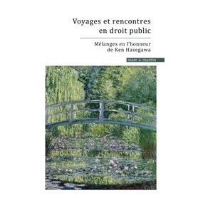 Voyages et rencontres en droit public