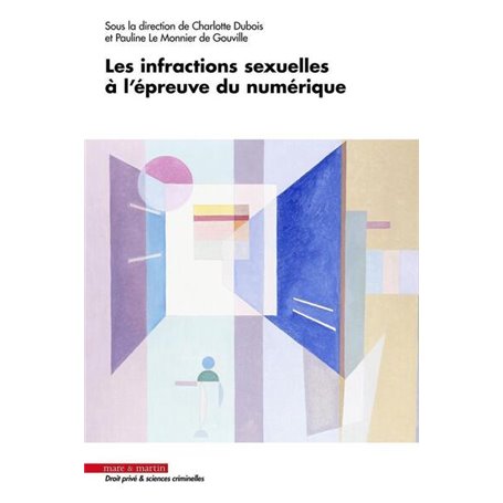 Les infractions sexuelles à l'épreuve du numérique