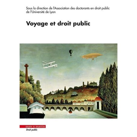 Voyage et droit public