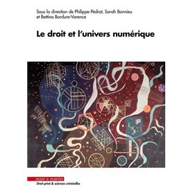 Le droit et l'univers numérique