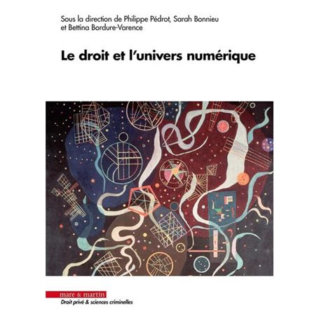 Le droit et l'univers numérique