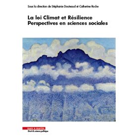 La loi Climat et résilience, perspectives en sciences sociales