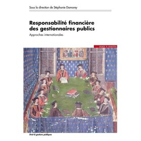 Responsabilité financière des gestionnaires publics