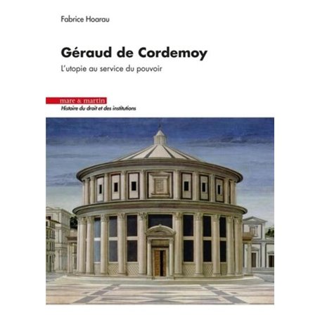 Géraud de Cordemoy