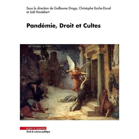 Pandémie, Droit et Cultes