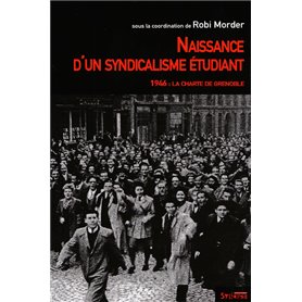 naissance d un syndicalisme etudiant