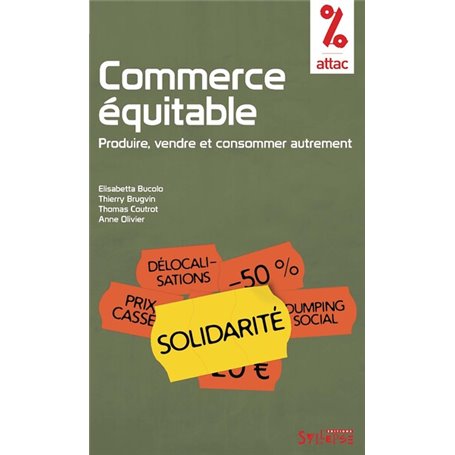 commerce equitable  importer et vendre autrement