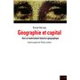 Géographie et capital