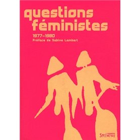 questions feministes 1977-1980