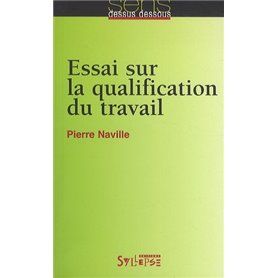 essai sur la qualification du travail