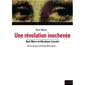 UNE RÉVOLUTION INACHEVÉE