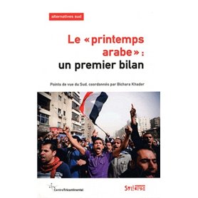 printemps arabe (le) un premier bilan