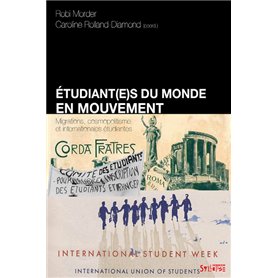 etudiant(e) du monde en mouvement