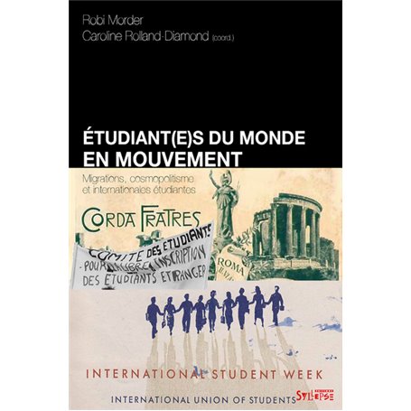 etudiant(e) du monde en mouvement