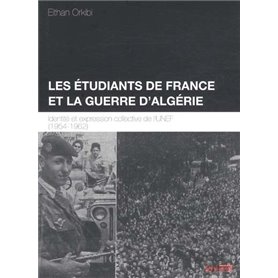 etudiants de france et la guerre d'algerie (les)